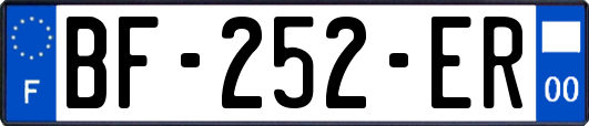 BF-252-ER