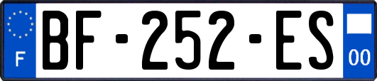 BF-252-ES
