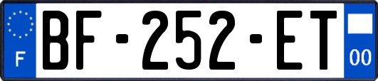 BF-252-ET