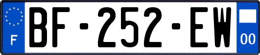 BF-252-EW