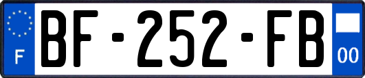 BF-252-FB