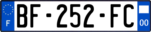 BF-252-FC