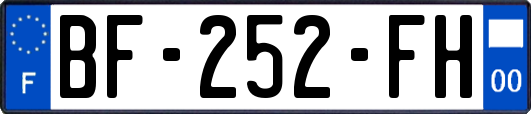 BF-252-FH