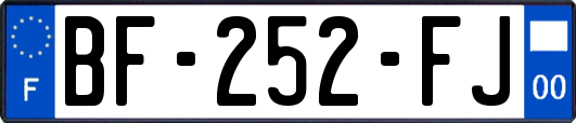 BF-252-FJ