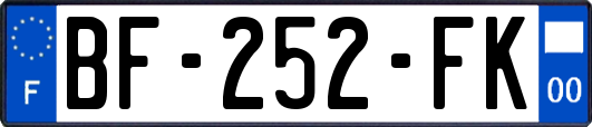 BF-252-FK