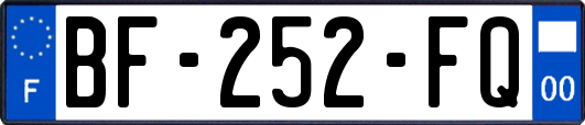 BF-252-FQ