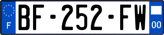 BF-252-FW