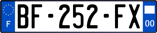 BF-252-FX