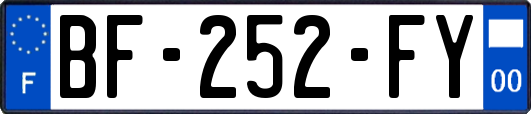 BF-252-FY