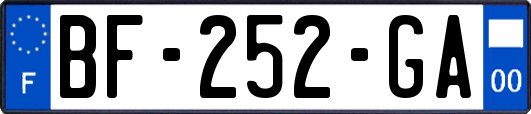 BF-252-GA
