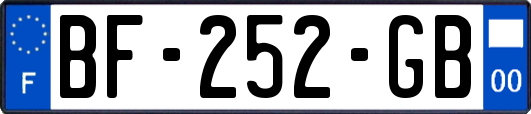 BF-252-GB