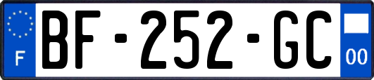 BF-252-GC