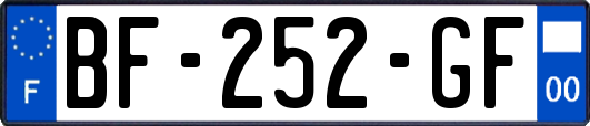 BF-252-GF