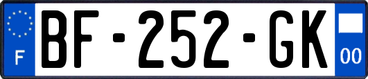 BF-252-GK