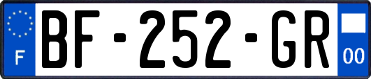BF-252-GR