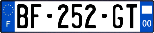 BF-252-GT