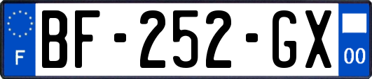 BF-252-GX