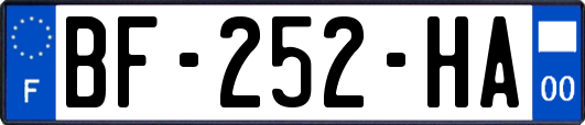 BF-252-HA
