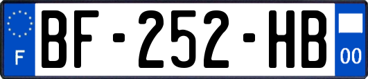 BF-252-HB