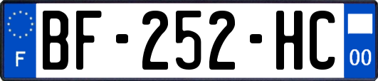 BF-252-HC