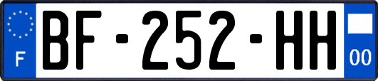BF-252-HH
