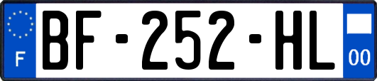 BF-252-HL