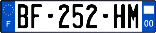 BF-252-HM