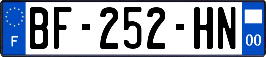BF-252-HN