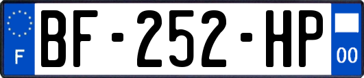 BF-252-HP