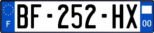 BF-252-HX