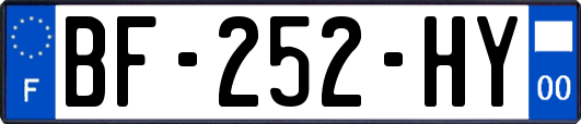 BF-252-HY