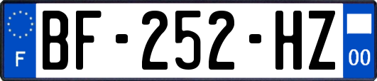 BF-252-HZ
