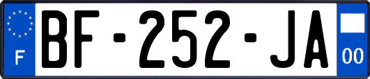 BF-252-JA