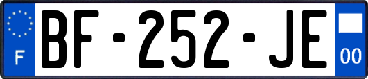 BF-252-JE