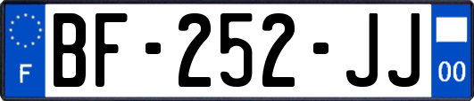 BF-252-JJ