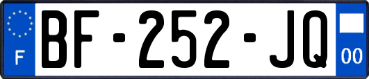 BF-252-JQ