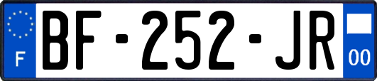 BF-252-JR