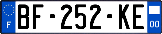 BF-252-KE