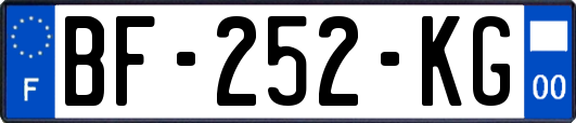 BF-252-KG