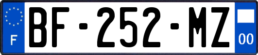 BF-252-MZ