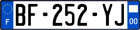 BF-252-YJ
