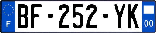 BF-252-YK
