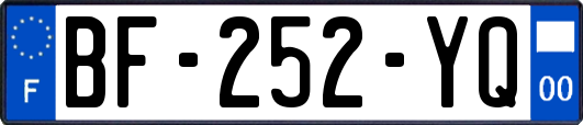 BF-252-YQ
