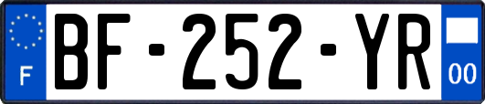 BF-252-YR