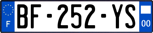 BF-252-YS