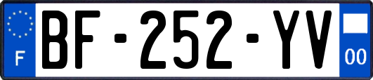 BF-252-YV
