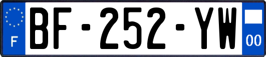 BF-252-YW