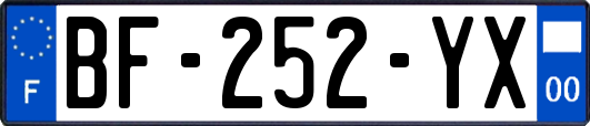 BF-252-YX