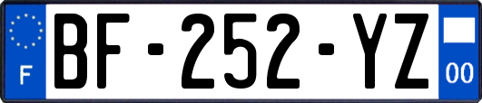 BF-252-YZ
