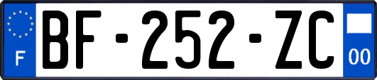 BF-252-ZC